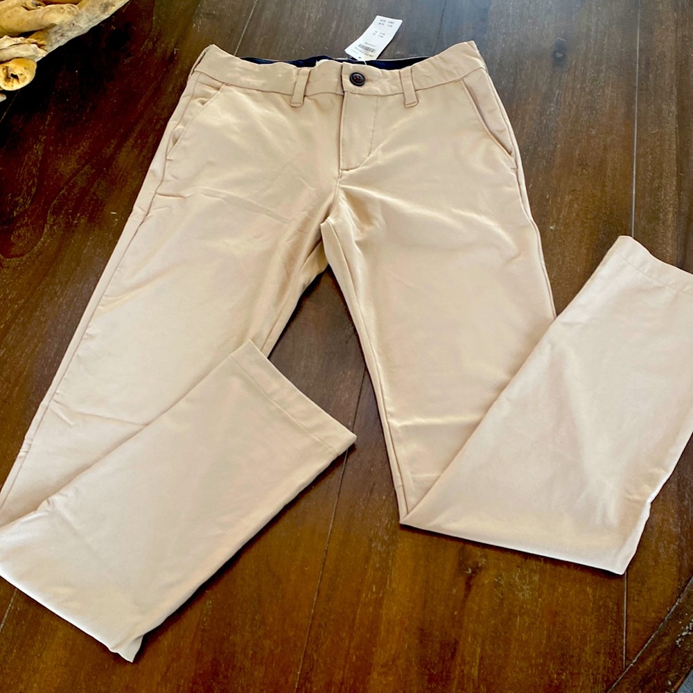 Abercombie kids chino pant